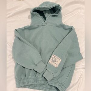Zara kids sweatshirt hoodie size 8